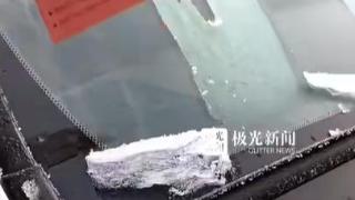 大兴安岭准备堆雪人了，霜冻最低温降至零下6℃，网友：重庆的朋友们，还好吗？