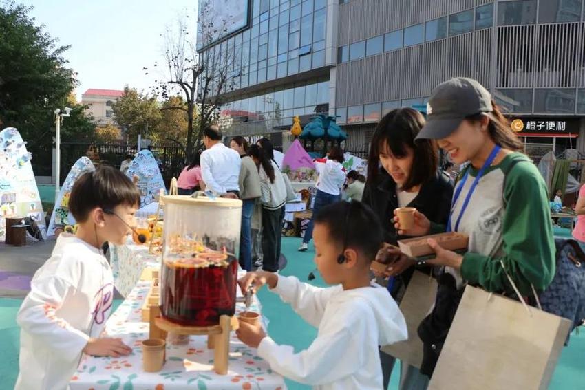 首届山东省幼儿园园长大会现场观摩活动走进启然幼教集团东关园