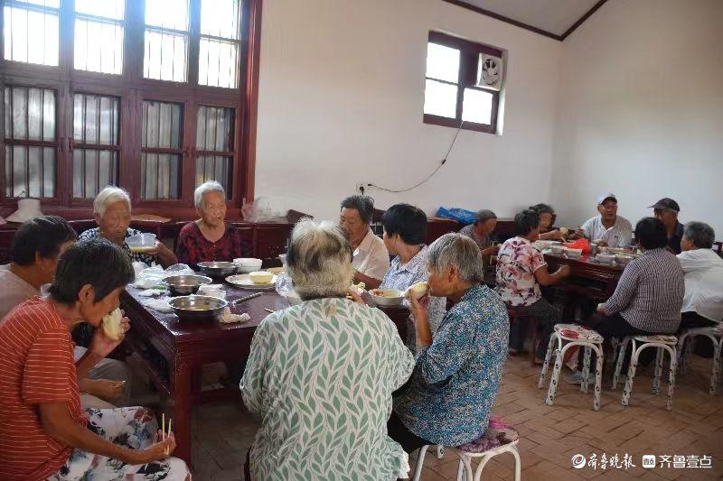 宁阳乡饮乡：家门口的幸福“食”光