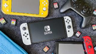 传：任天堂或强制Switch继任者第三方手柄安装陀螺仪