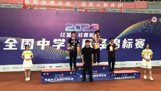 达健将级别！广东学子10.44秒破全国纪录，夺男子高中100米冠军