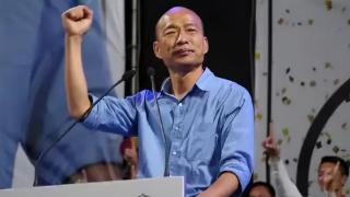 韩国瑜炮轰贪腐民进党居然无人回应，郭正亮：政权末期准备下车了