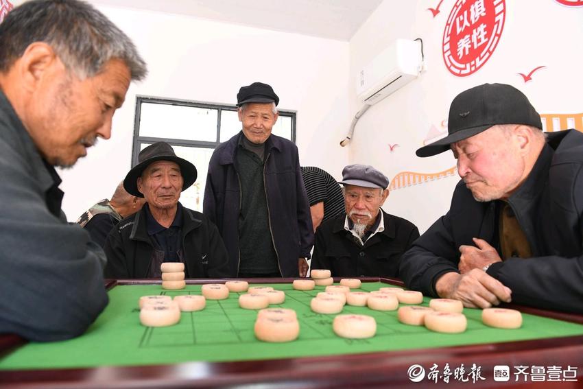 居家养老模式探索，让农村老人在家门口安享晚年服务