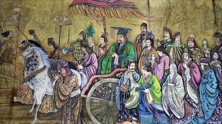 秦始皇的寻根之旅：从陇西到泰山，探索一统天下的背后故事