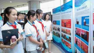 劳模工匠进校园全国示范活动在杭州举办
