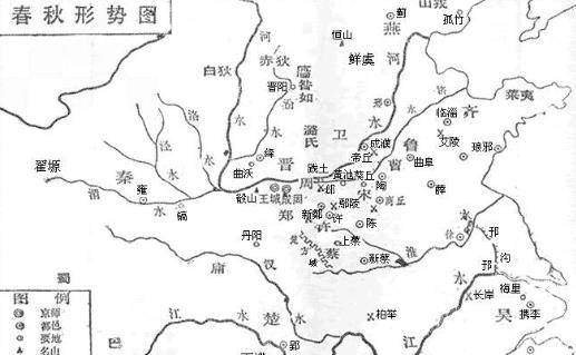 他是助力国家称霸中原的千古名臣，国君主动认干爹