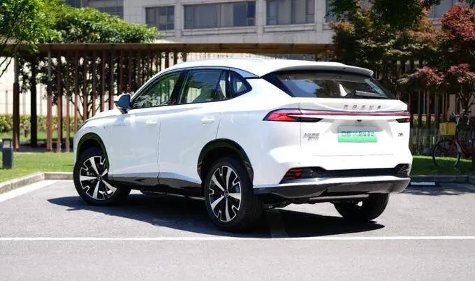 10万级家用混动SUV，荣威D5X DMH凭什么说最强？