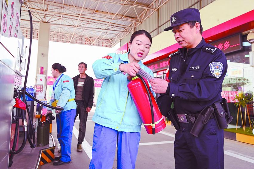 安全警钟须长鸣