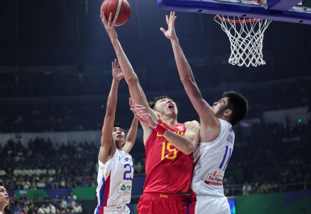 曝中国男篮今夏参加NBA夏季联赛 依旧是乔帅带队