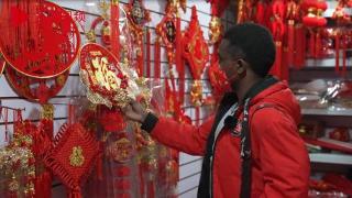 新时代，我在中国｜坦桑尼亚留学生：爱上红火中国年