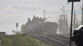 扎波罗热州报告称乌军阵地已被攻破