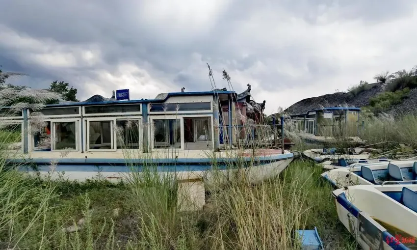 红星深度丨一个明星景区“沉浮录”：老板曾身家千万获旅游大奖，如今破产被拍卖取消2A等级