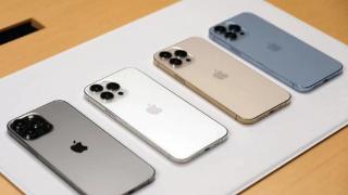 苹果iPhone15系列需求或将低于14系列