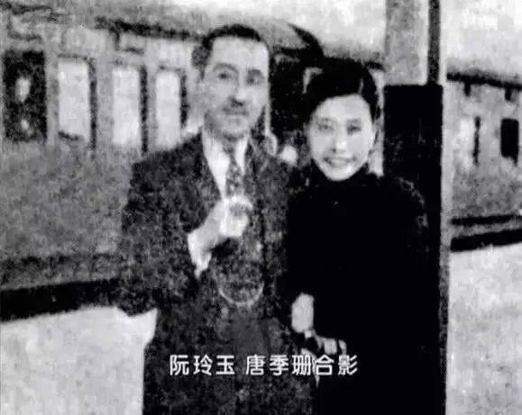 知名“影后”沦为妓女，晚年冻死街头，只因一个情字