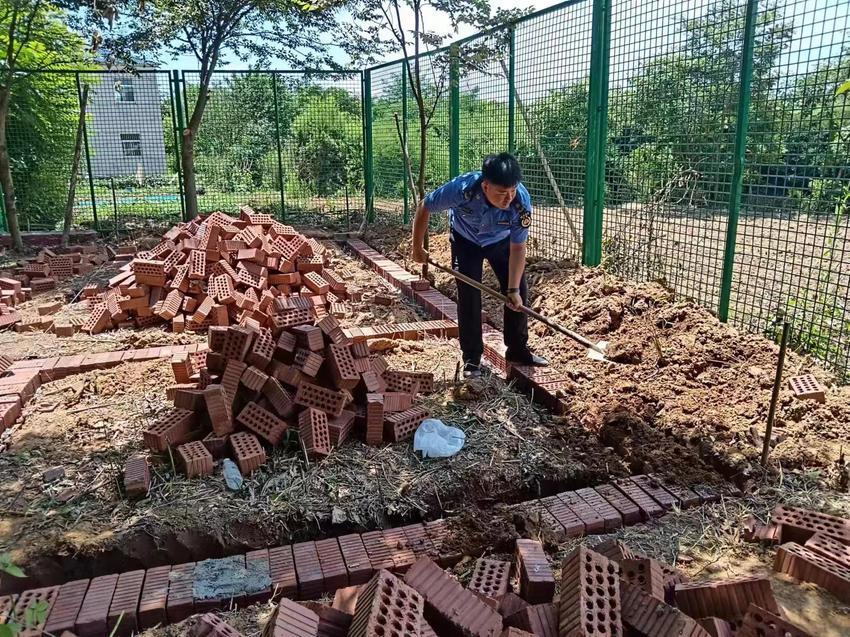 防“违”杜“建”——横溪城管多措并举持续推进违建治理