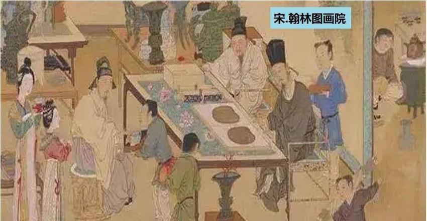 李唐：从民间画家到宫廷画师的传奇人生