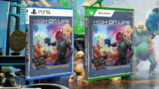 《High On Life》推出实体版：包含DLC 售价50