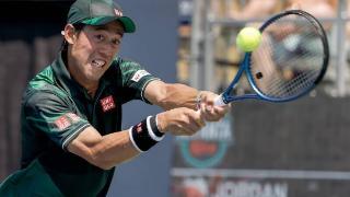 ​ATP250亚特兰大公开赛：日本网球王子锦织圭晋级16强