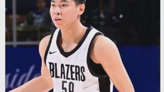 崔永熙正式签约篮网！终于加盟NBA！等了中国球员整整6年……