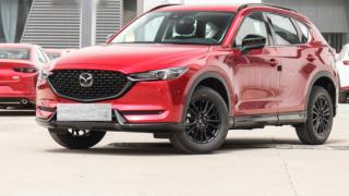 2022款马自达cx-5，性价比不输本田冠道