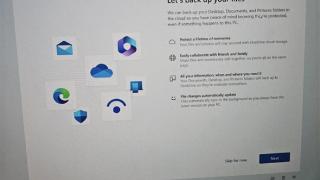 微软激进推广自家产品！Win11全屏弹窗推荐OneDrive