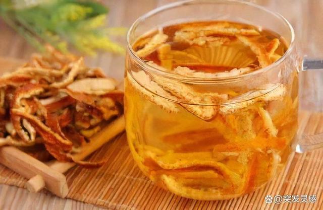 夏季吃陈皮与这5种食材搭配，会有什么好处？