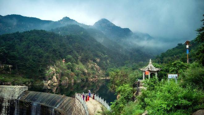 “泰山四季行”集中采风（夏季）暨东御道摄影活动圆满举行