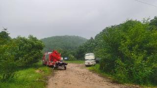 辽宁丹东：4人进山采蘑菇突遇暴雨，1人遇难3人失联