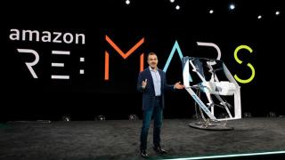 亚马逊确认今年不举办re:MARS人工智能大会
