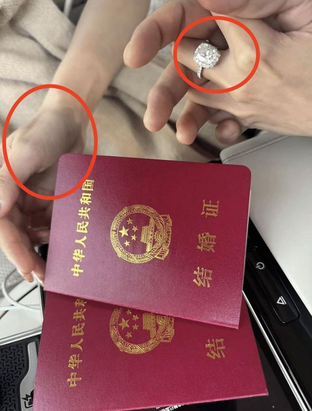 汪小菲闪电再婚！与Mandy领证照曝光，幸福家庭新篇章开启！