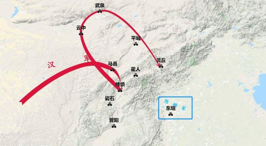 汉初诸侯王之死：刘仲、陈豨与韩信的复杂关联