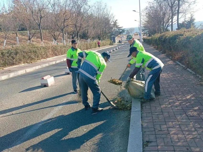 青岛市崂山区金家岭街道：推进“美德信用” 下足“绣花”功夫，做好精细文章