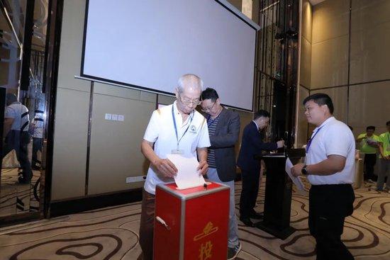 广东省围棋协会换届大会成功召开 梁伟棠当选理事会会长