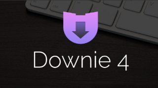 Downie 4 for Mac，Mac视频下载神器，支持1000+视频网站 详细安装过程