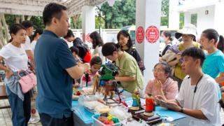 爱在长沙非遗宣传展示系列活动举行