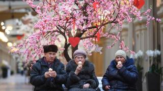 民调：超过70%的俄罗斯人不认为情人节是节日