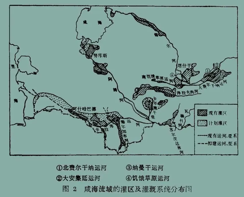 因截流种棉花，7000万人的母亲河，就这样毁在一个超级大国手里！