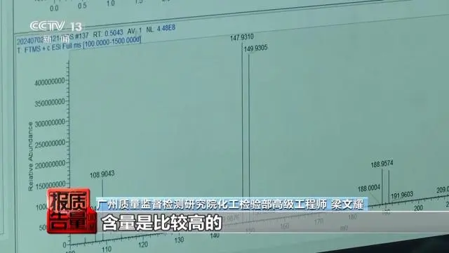 “草本精华”实为有害物质 揭秘“白发转黑”产品的真实成分