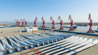 “碳”路新蓝海——射阳港低（零）碳产业园区试点示范建设纪实