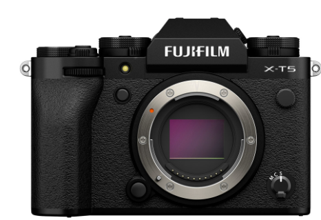 富士发布四款相机新固件，改进自动对焦算法
