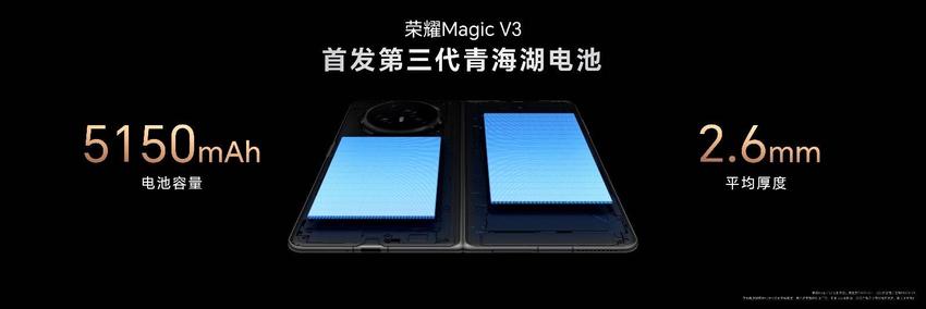 荣耀Magic V3和荣耀Magic Vs3惊艳亮相