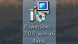 powershell77.0.0l安装教程