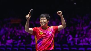乒乓球最新世界排名：国乒锁定单打前四，梁靖崑升至第二