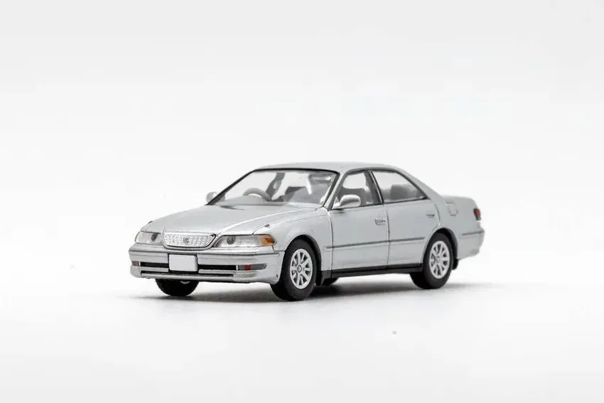 TLV的又一冷门刷色产品，八代Toyota Mark II试玩