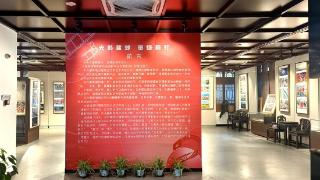 建邺摄协迎新年会员摄影作品展昨在莫愁湖公园美术馆开幕