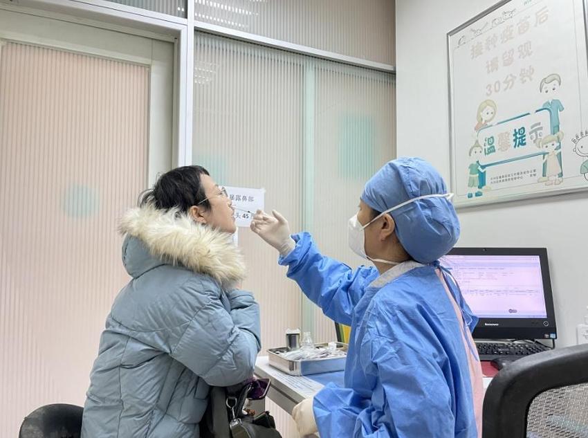 北京经开区启动新冠病毒疫苗“第四针”接种！
