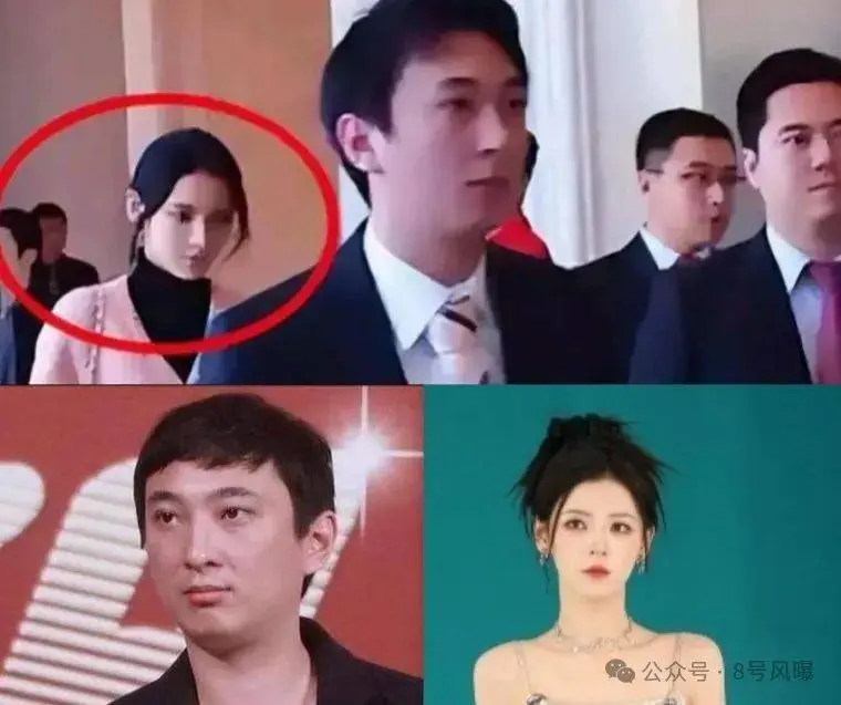 前女友热搜团建，王氏豪门这瓜越吃越有？