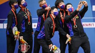 国乒明年第一战德班世乒赛预选赛，男队的近期任务是新老交替
