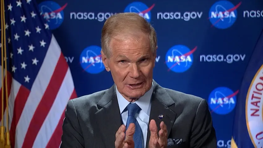 NASA局长又炒作中美“太空竞赛”：留给美国的时间不多了