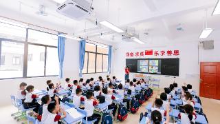 博东实验学校：以特色化办学凸显教育魅力